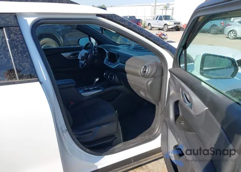 2021 Chevrolet Blazer Fwd 2Lt z USA, uszkodzony, nr VIN 3GNKBCRS6MS551046